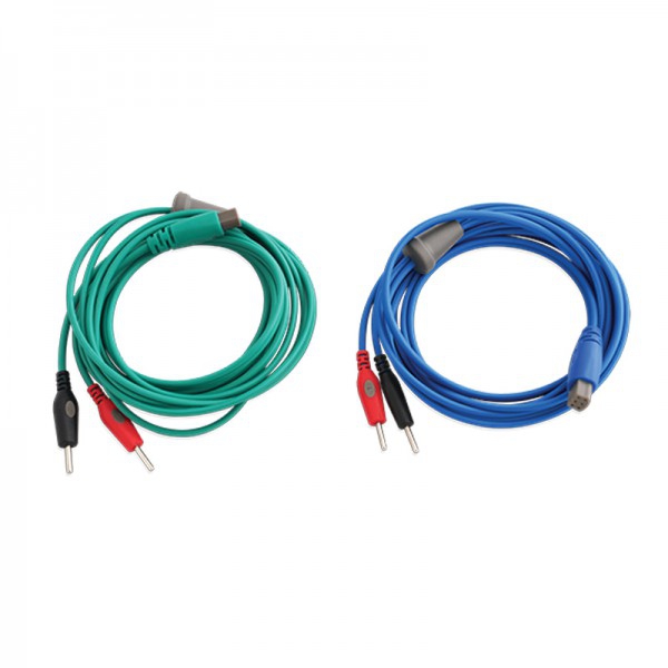 Kit XL de cables conductores Stim Channel 1/2